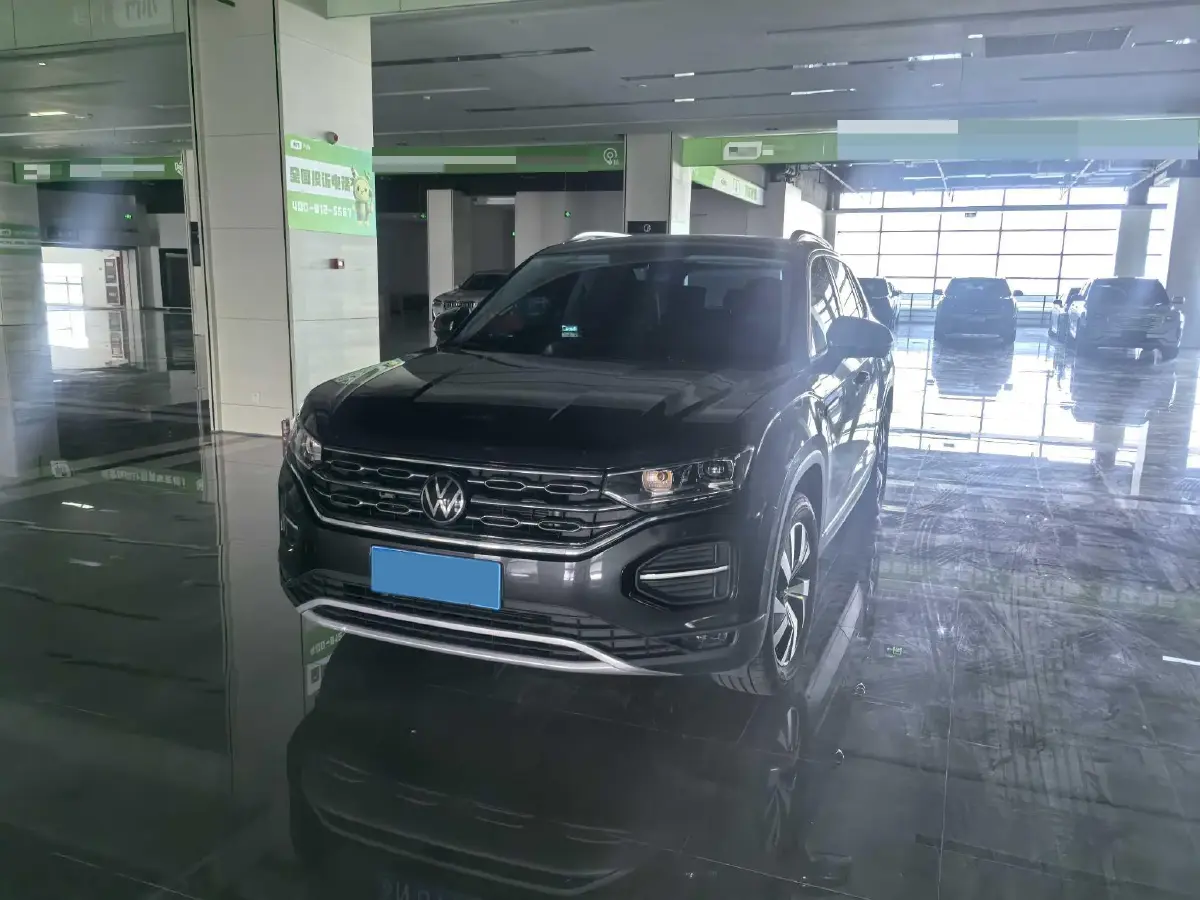 2022 Volkswagen Tayron 2.0T 186HP L4 7DCT