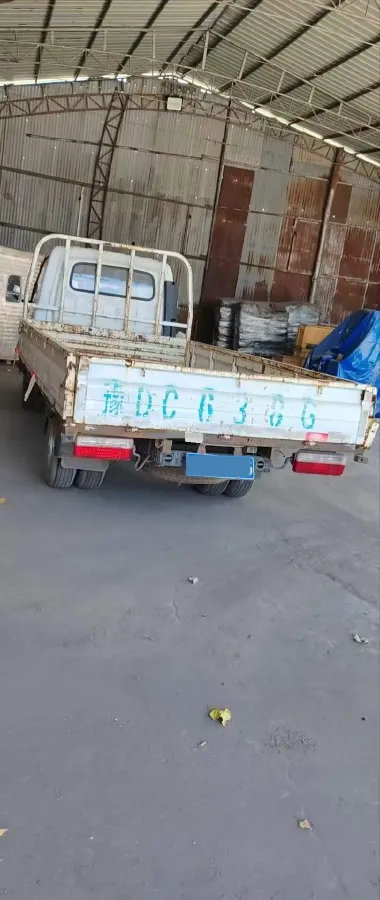 2018 JinBei T3 1.5L 109HP L4 5MT,autocango,china used car exporter,china ev exporter,chinese used car exporter,chinese used ev exporter