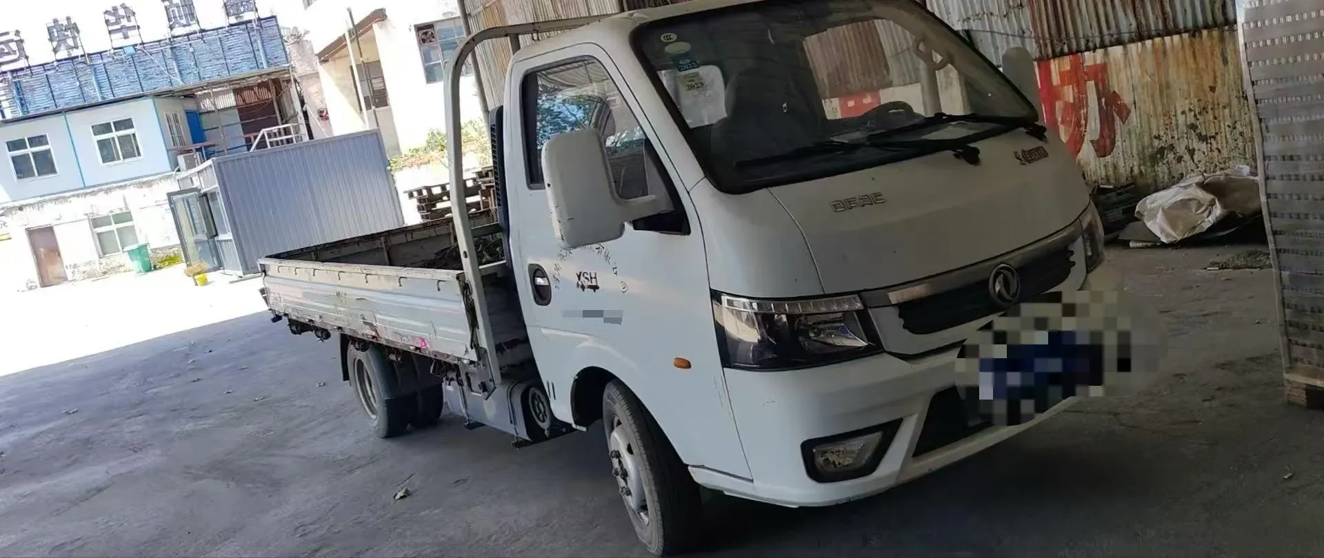 2018 JinBei T3 1.5L 109HP L4 5MT,autocango,china used car exporter,china ev exporter,chinese used car exporter,chinese used ev exporter