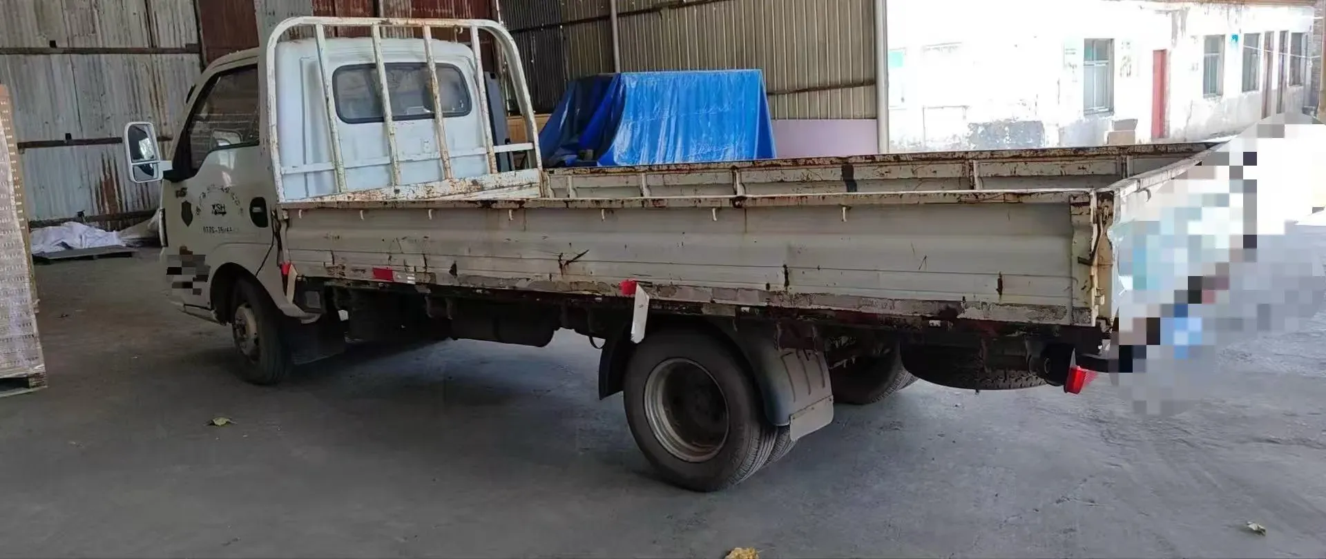 2018 JinBei T3 1.5L 109HP L4 5MT,autocango,china used car exporter,china ev exporter,chinese used car exporter,chinese used ev exporter