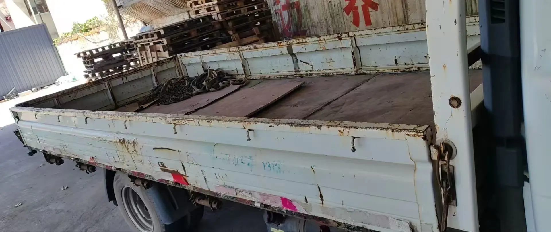 2018 JinBei T3 1.5L 109HP L4 5MT,autocango,china used car exporter,china ev exporter,chinese used car exporter,chinese used ev exporter