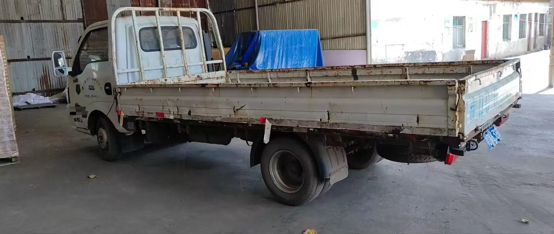 2018 JinBei T3 1.5L 109HP L4 5MT,autocango,china used car exporter,china ev exporter,chinese used car exporter,chinese used ev exporter