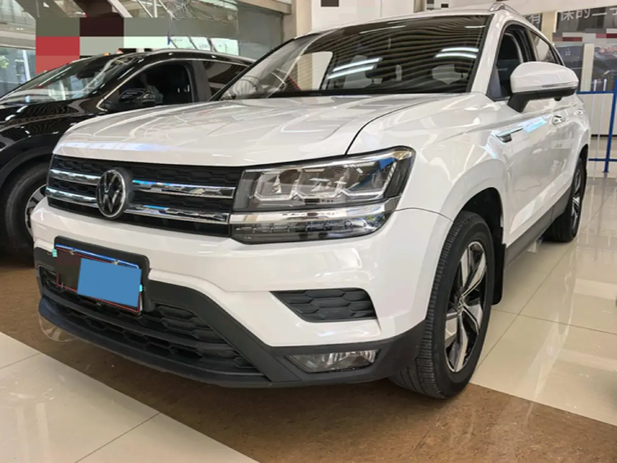 2021 Volkswagen Tharu 1.4T 150HP L4 7DCT