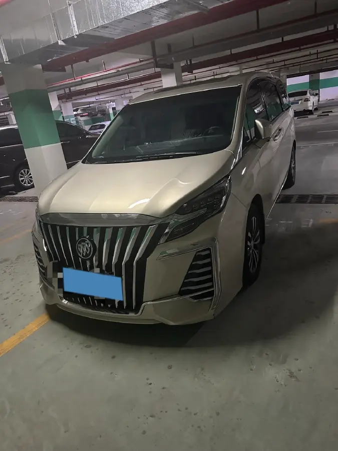 2020 Buick GL8 2.0T 237HP L4 9AT