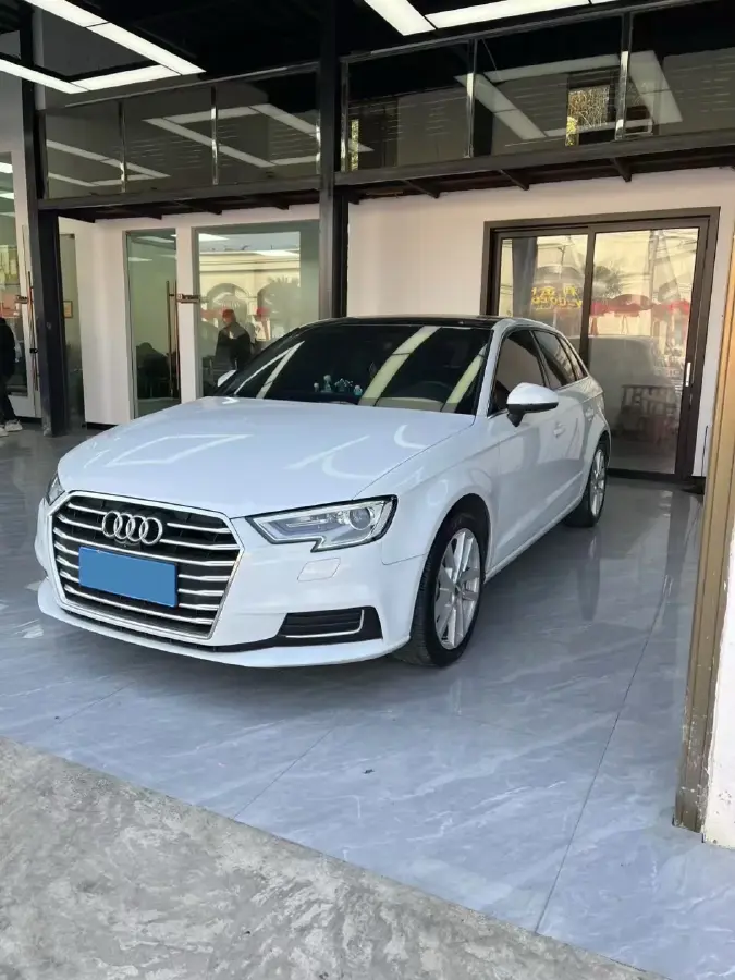 2020 Audi A3 1.4T 150HP L4 7DCT