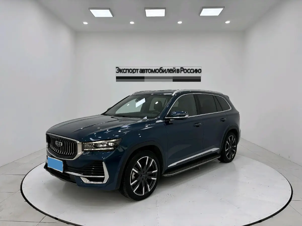 2021 Geely Monjaro 2.0T 238HP L4 8AT