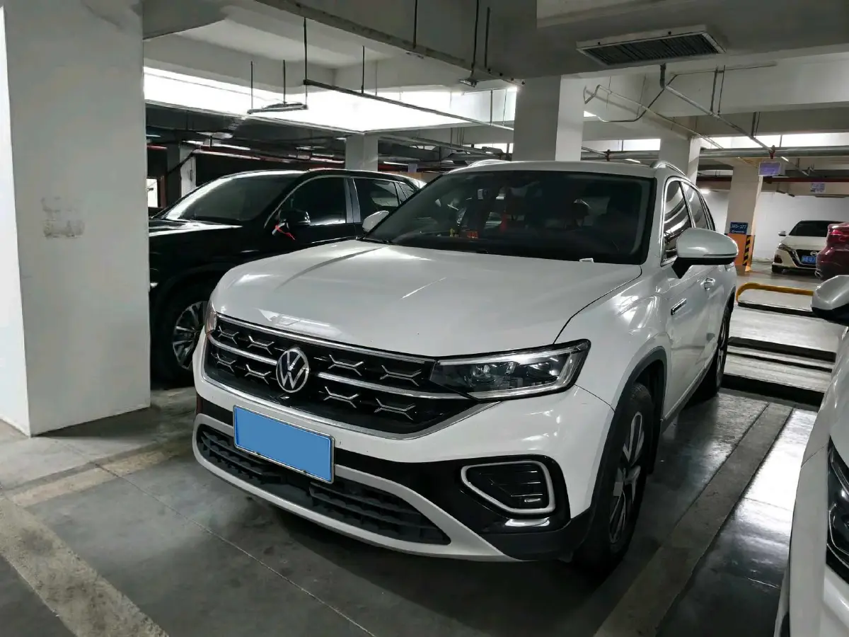 2023 Volkswagen Tayron 1.4T 150HP L4 7DCT