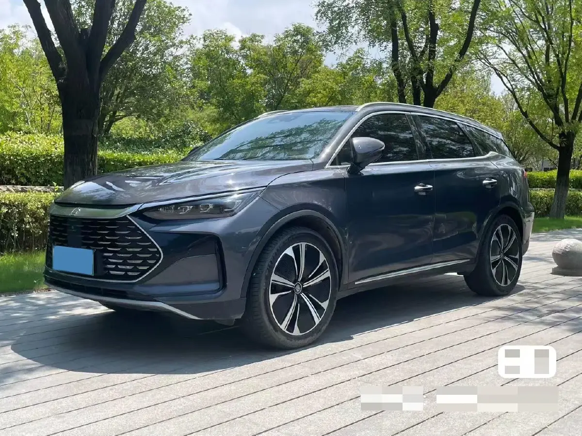 2021 BYD Tang 2.0T 192HP L4 6DCT PHEV 22.3KWH