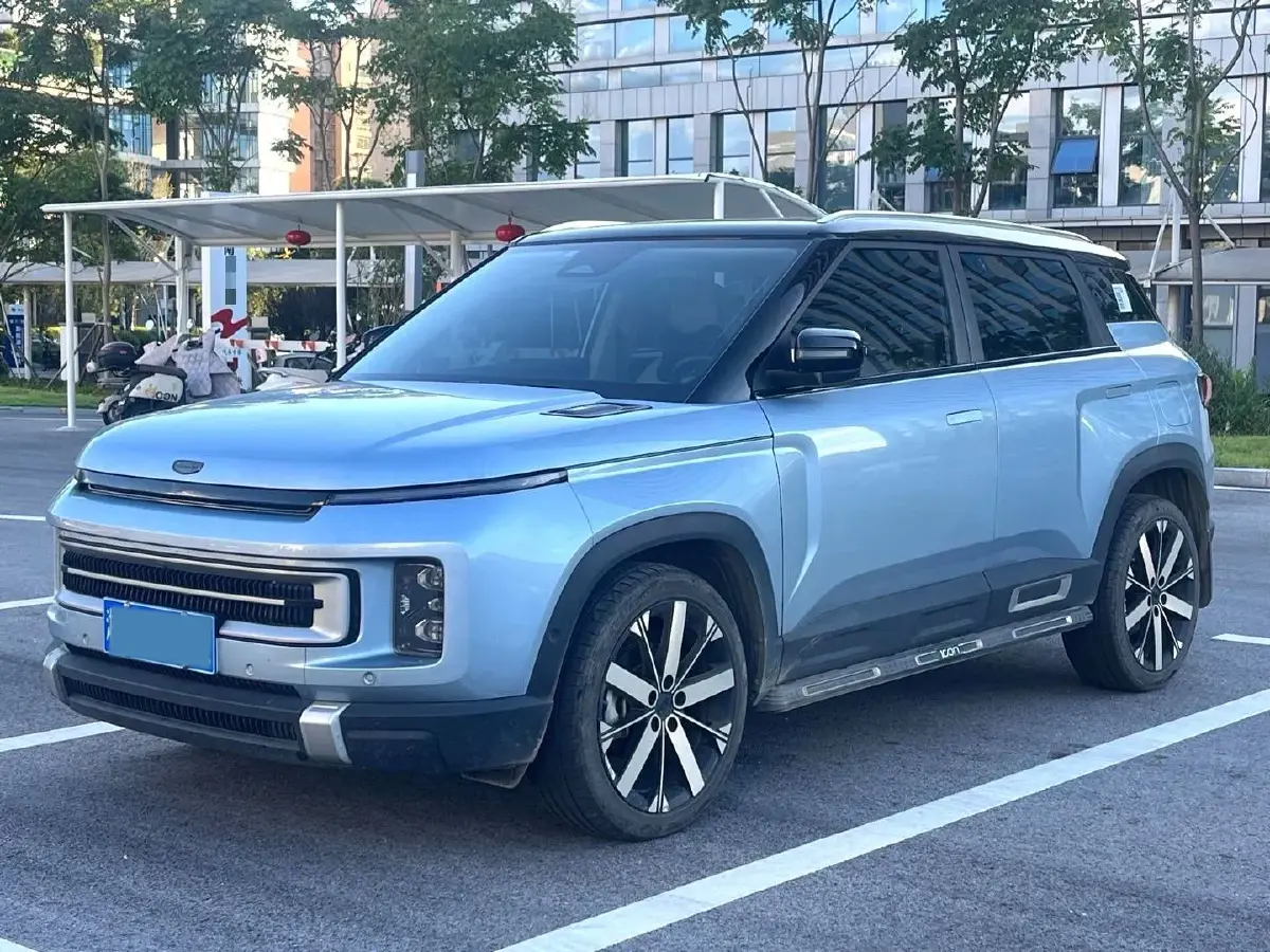 2023 Geely ICON 1.5T 181HP L4 7DCT