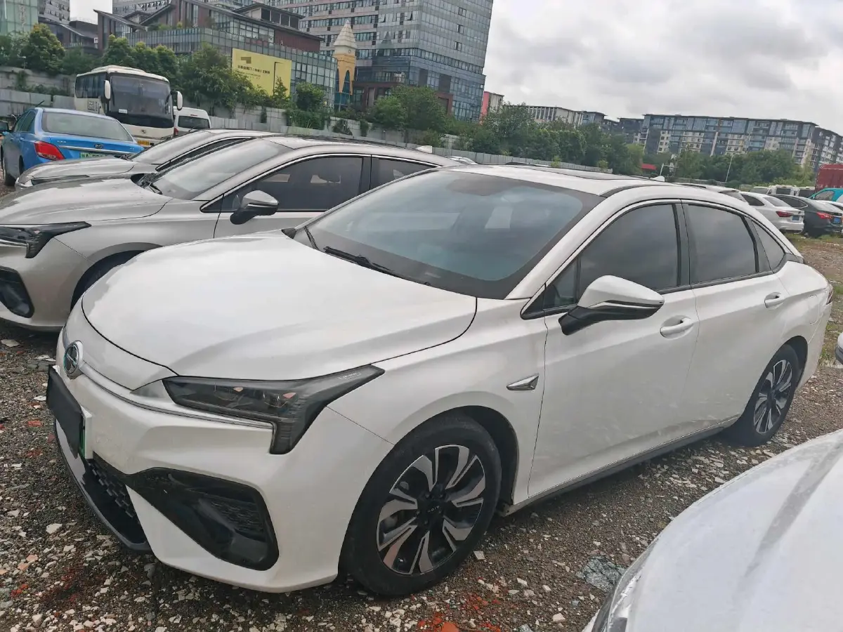 2020 Aion S BEV 58.8KWH