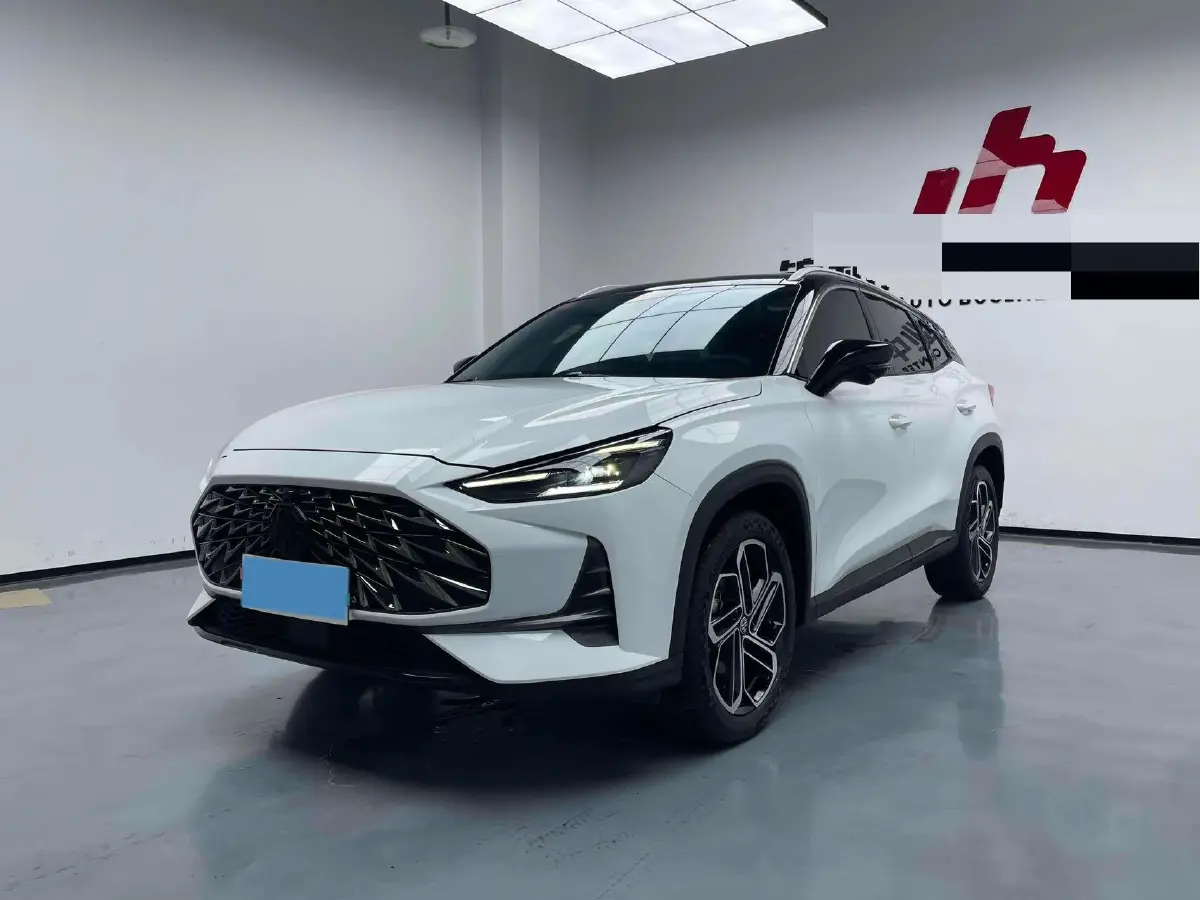 2023 MG ONE 1.5T 181HP L4 CVT