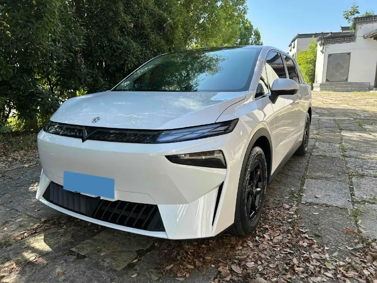 2024 Venucia VX6 BEV 53KWH