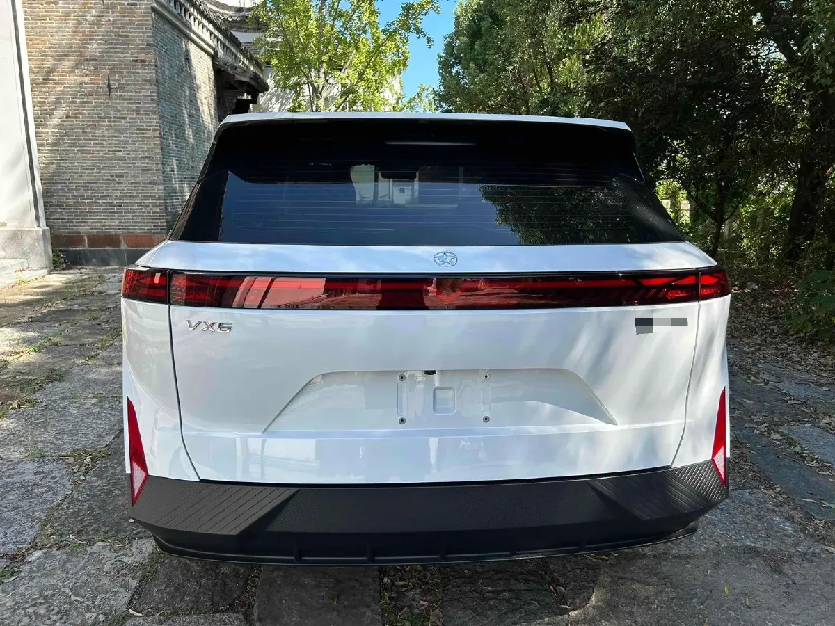 2024 Venucia VX6 BEV 53KWH,autocango,china used car exporter,china ev exporter,chinese used car exporter,chinese used ev exporter