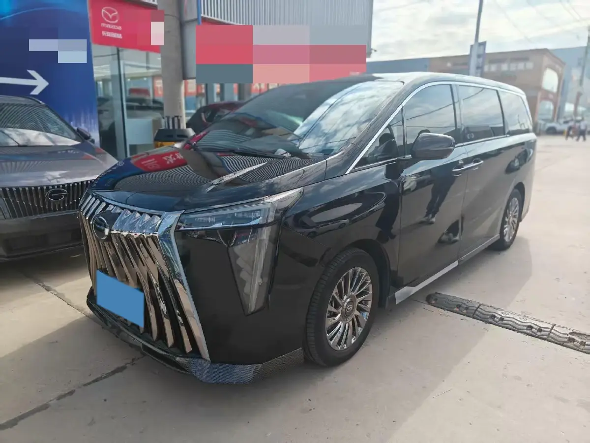 2024 GAC Trumpchi M8 2.0T 252HP L4 8AT