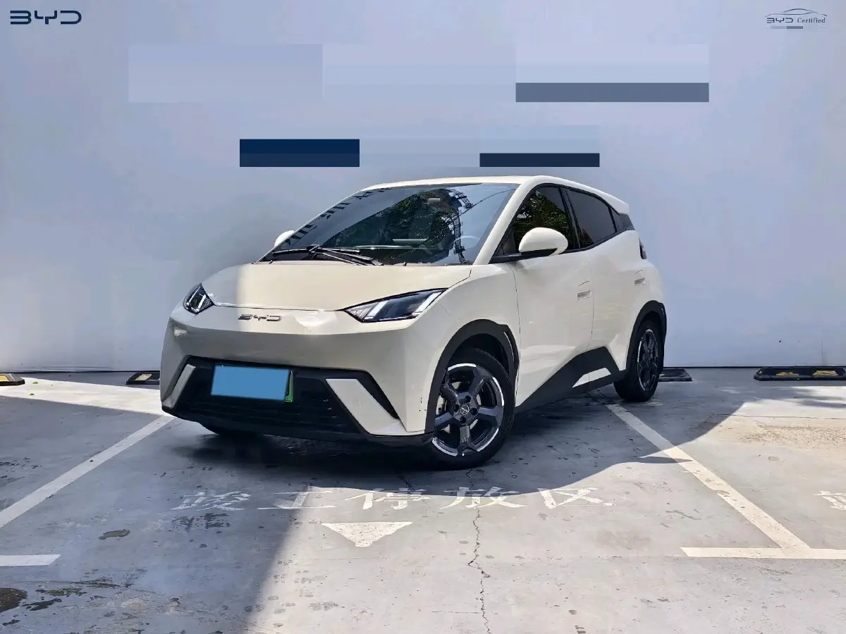 2023 BYD Seagull BEV 30.08KWH