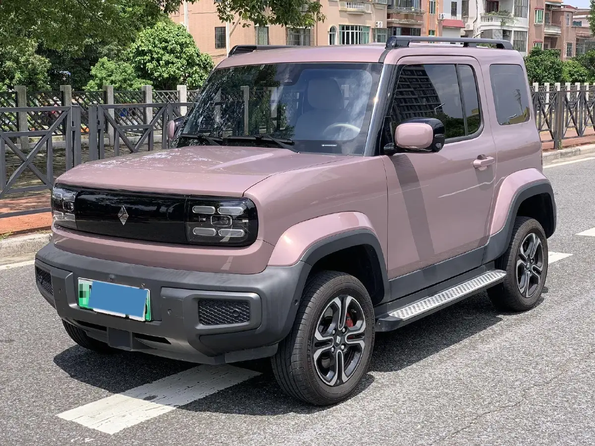 2023 BaoJun Yep BEV 28.1KWH