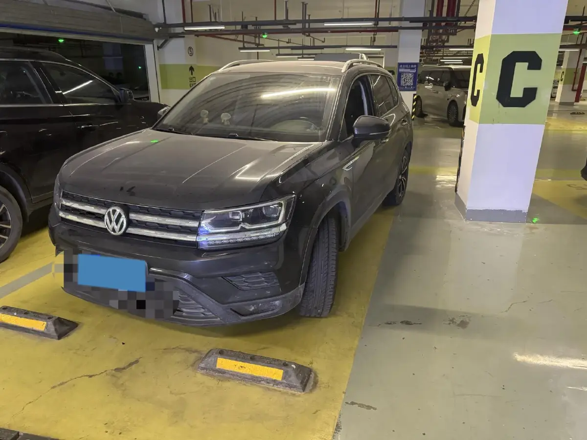 2021 Volkswagen Tharu 1.4T 150HP L4 7DCT