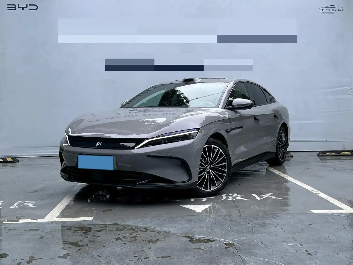 2025 BYD Han 1.5T 156HP L4 E-CVT PHEV