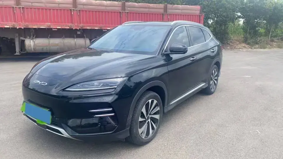 2023 BYD Song Plus BEV 87.04KWH