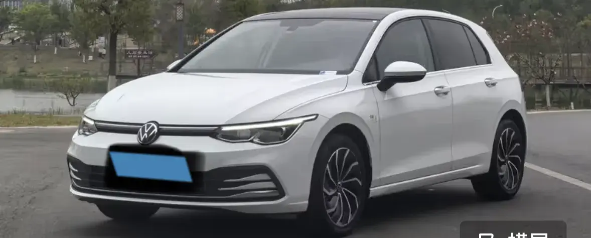 2021 Volkswagen Golf 1.4T 150HP L4 7DCT