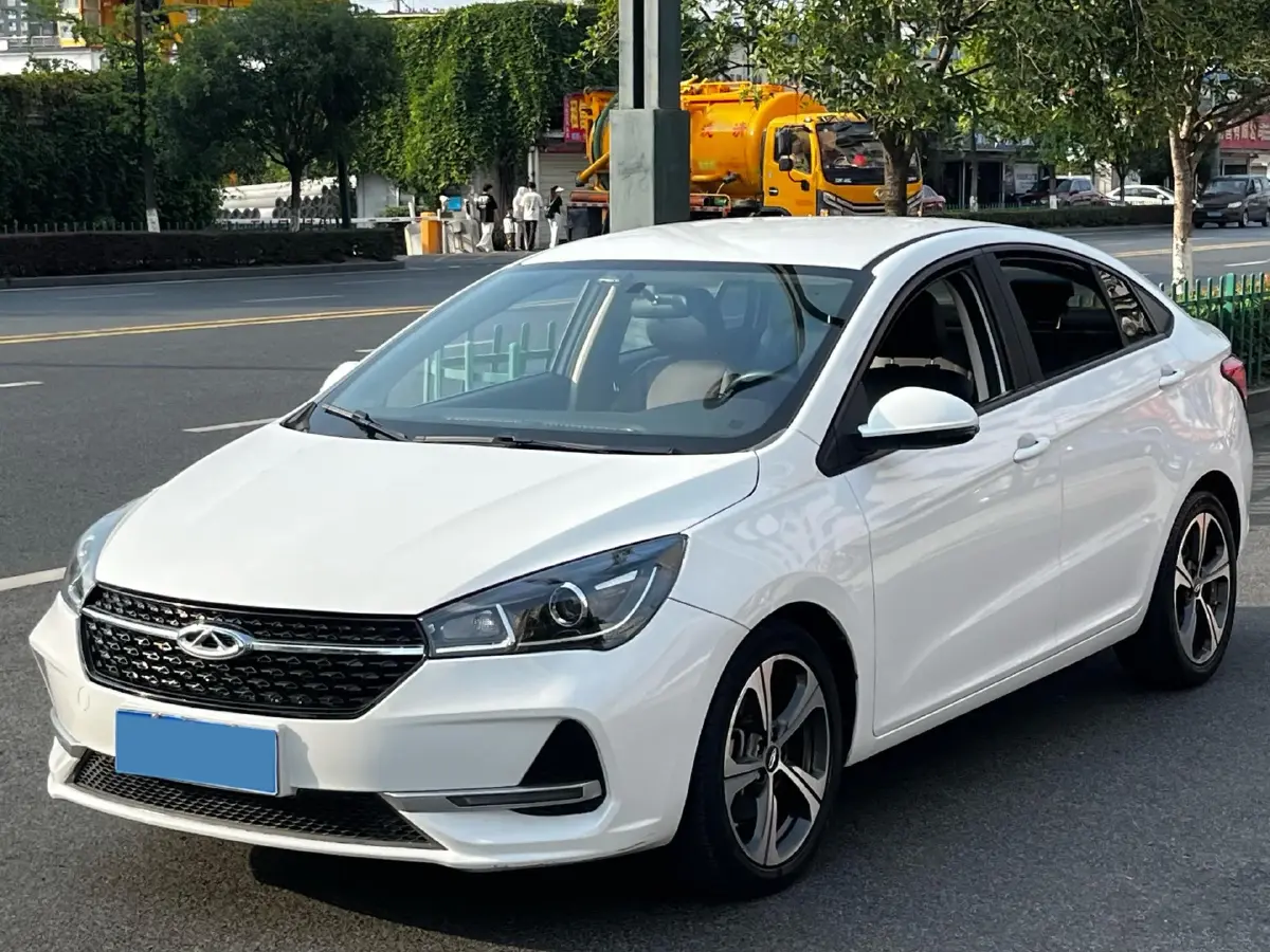 2019 Chery Arrizo 5 1.5L 116HP L4 CVT