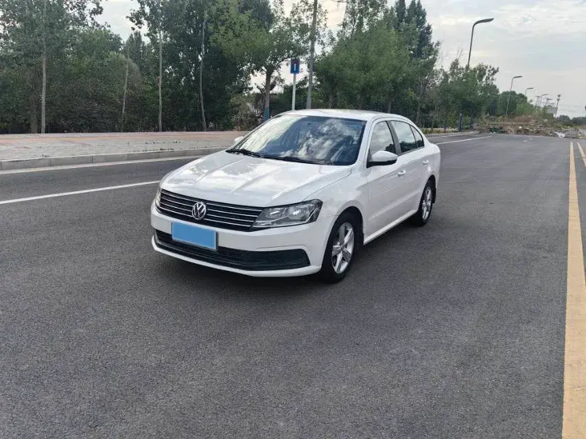 2017 Volkswagen Lavida 1.6L 110HP L4 6AT