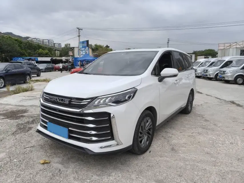 2021 MAXUS G50 1.5T 169HP L4 7DCT