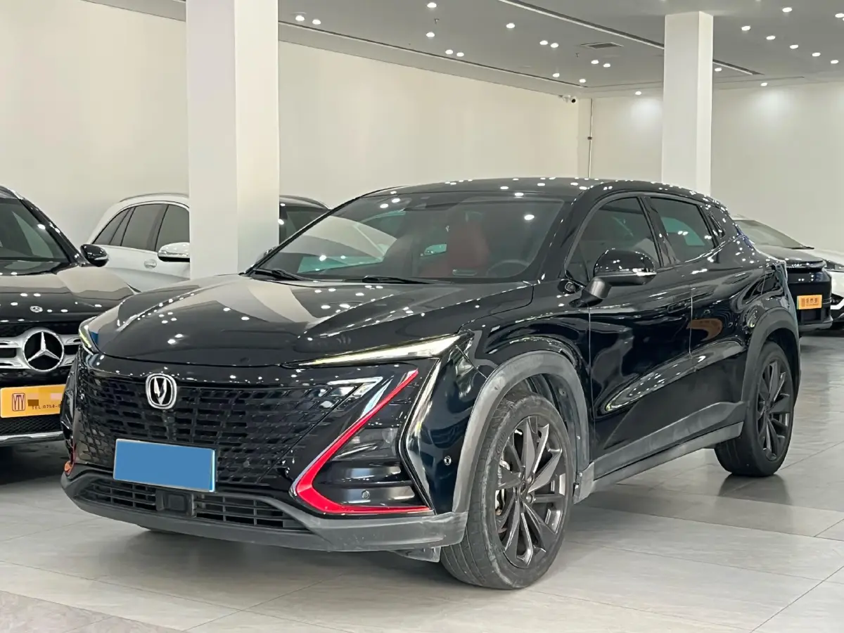 2020 ChangAn UNI-T 1.5T 180HP L4 7DCT