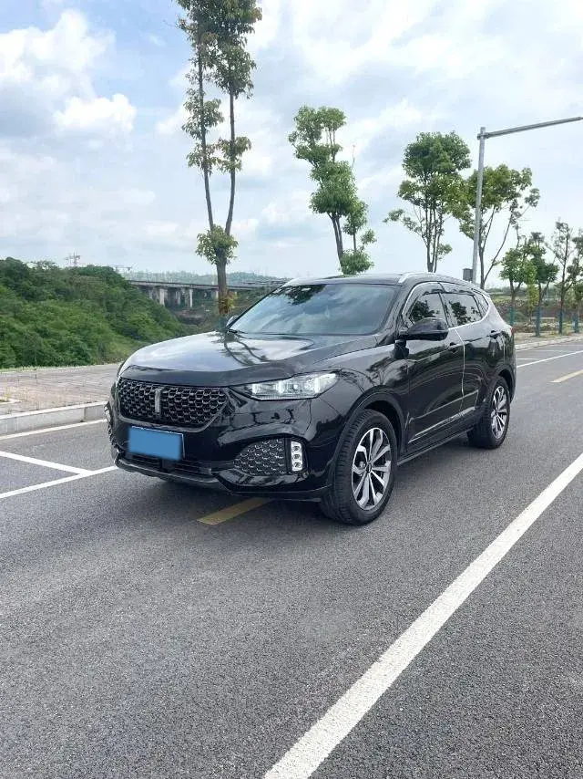 2021 WEY VV6 2.0T 227HP L4 7DCT