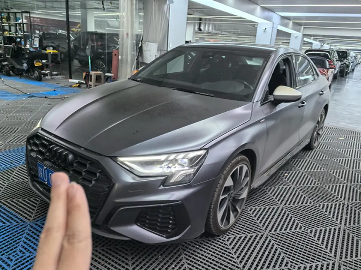 2022 Audi A3 1.4T 150HP L4 7DCT