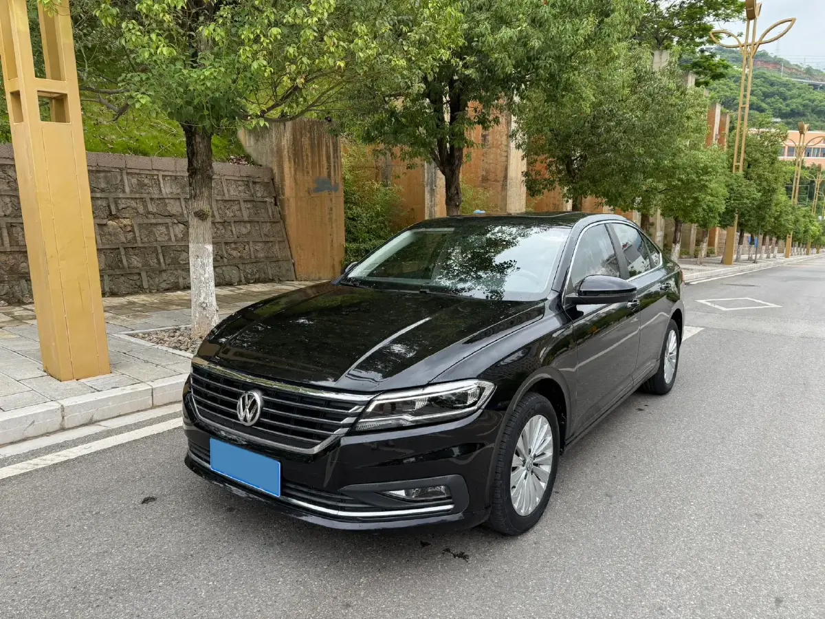 2019 Volkswagen Lavida 1.4T 150HP L4 7DCT