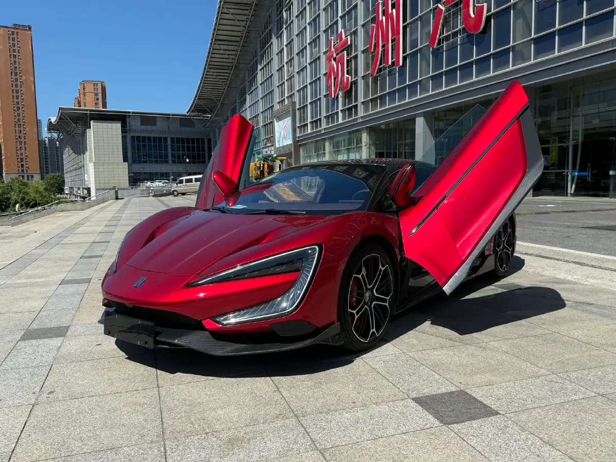 2024 YangWang U9 BEV 80KWH