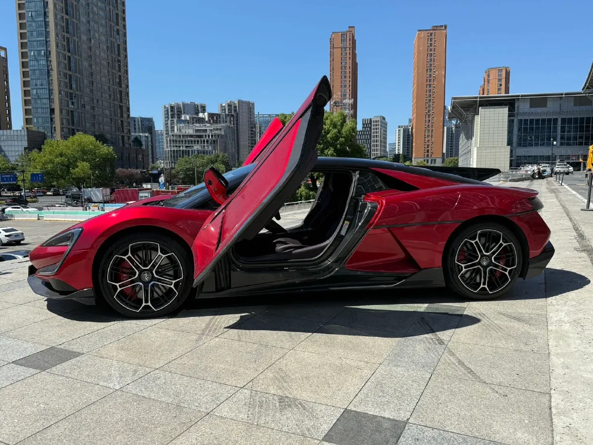 2024 YangWang U9 BEV 80KWH,autocango,china used car exporter,china ev exporter,chinese used car exporter,chinese used ev exporter