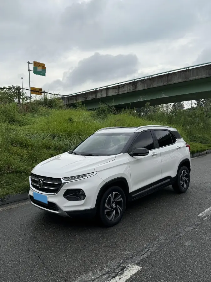 2017 BaoJun 510 1.5L 112HP L4 6MT