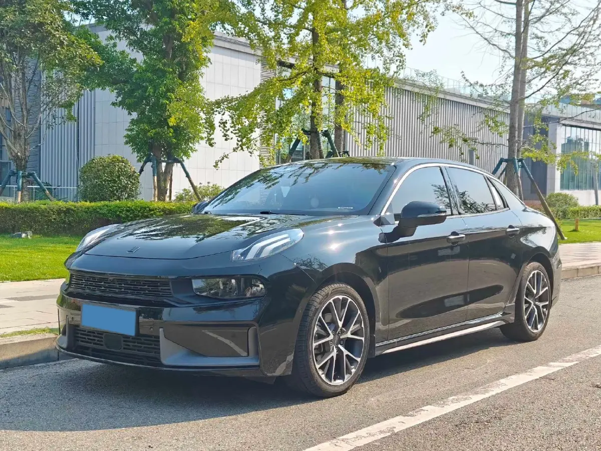 2020 LYNK&CO 03 1.5T 180HP L3 7DCT