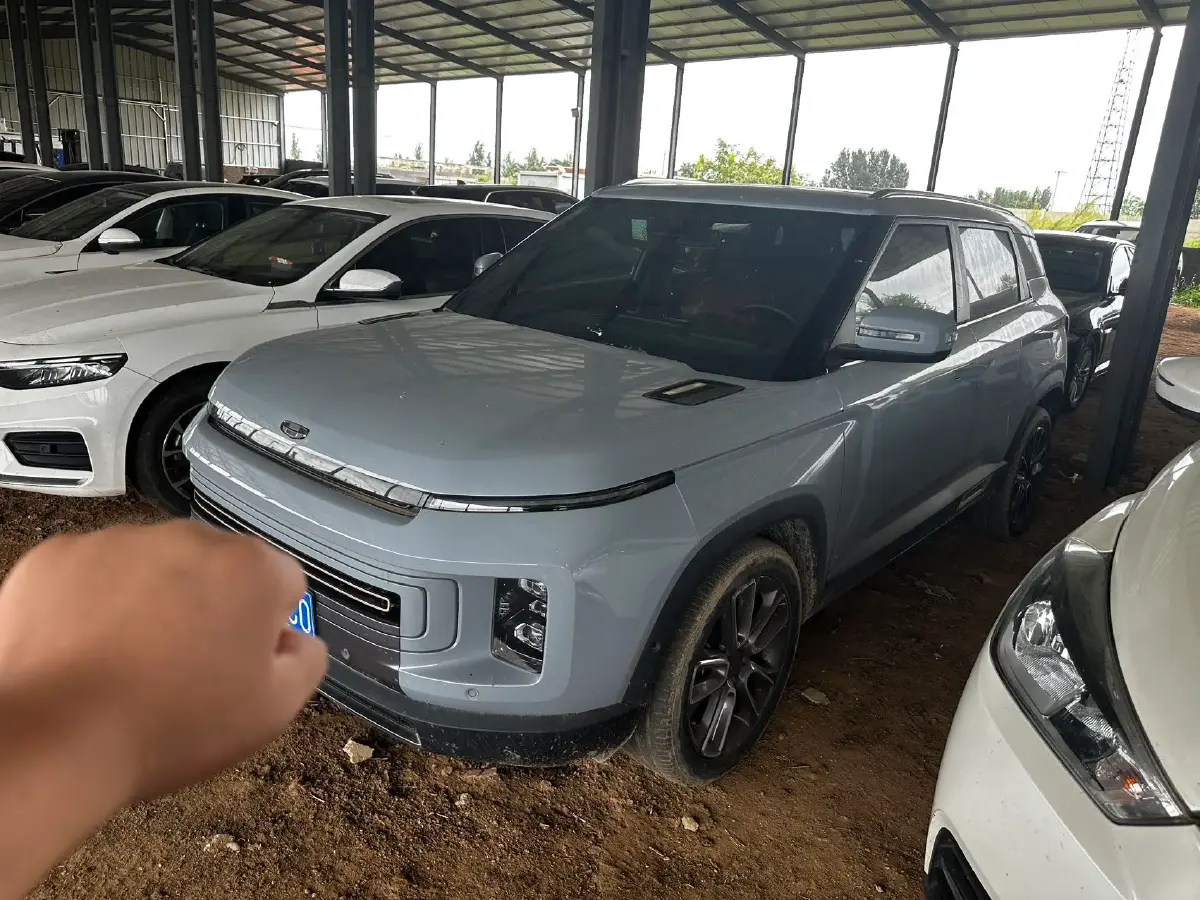 2020 Geely ICON 1.5T 177HP L3 7DCT