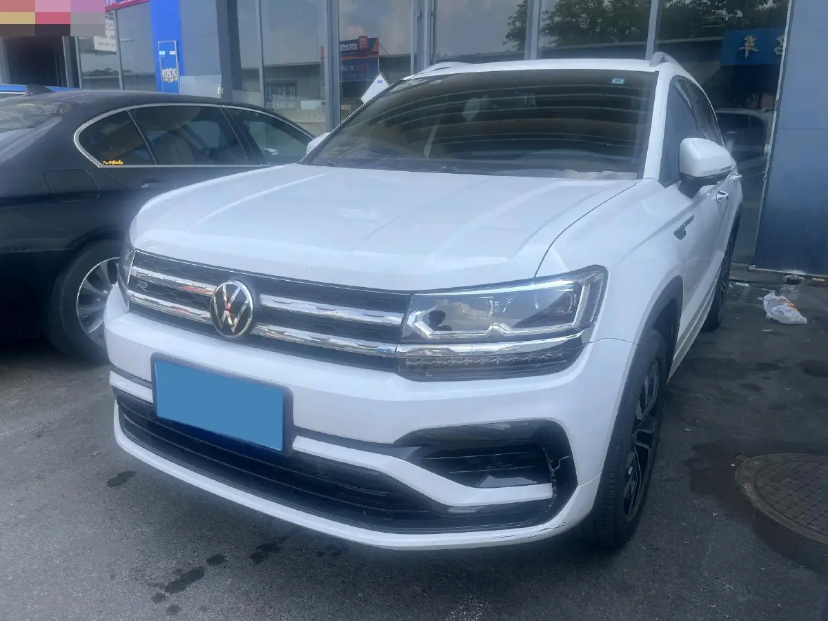 2021 Volkswagen Tharu 1.4T 150HP L4 7DCT