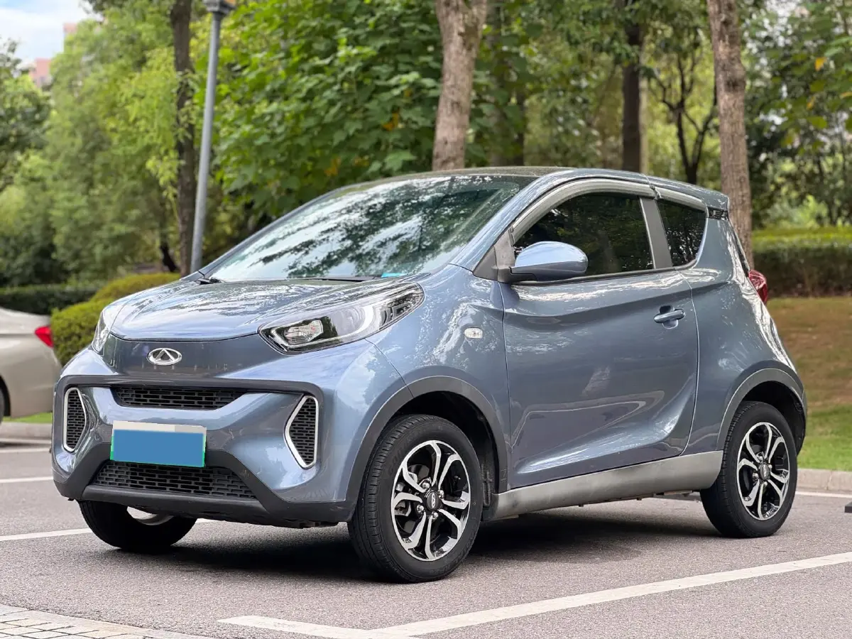 2021 Chery Little Ant BEV 30.7KWH