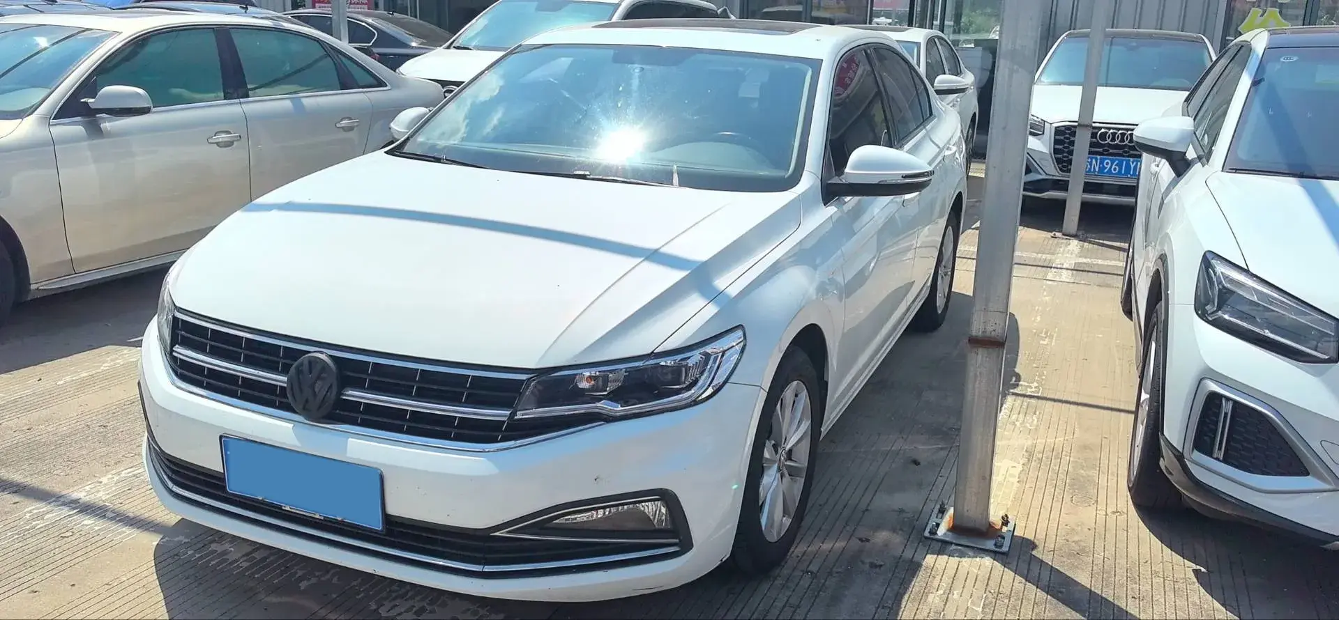 2019 Volkswagen Bora 1.5L 116HP L4 6AT