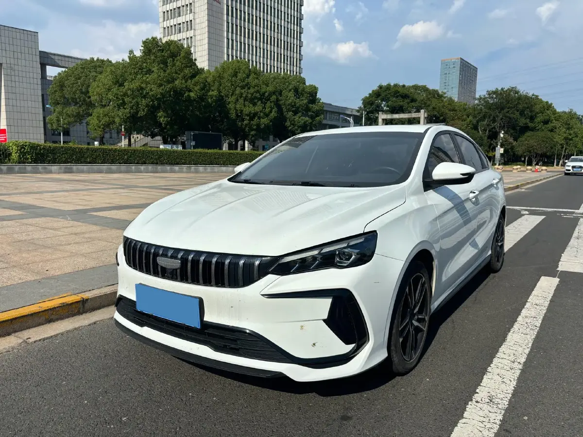 2024 Geely Binray 1.5T 181HP L4 7DCT