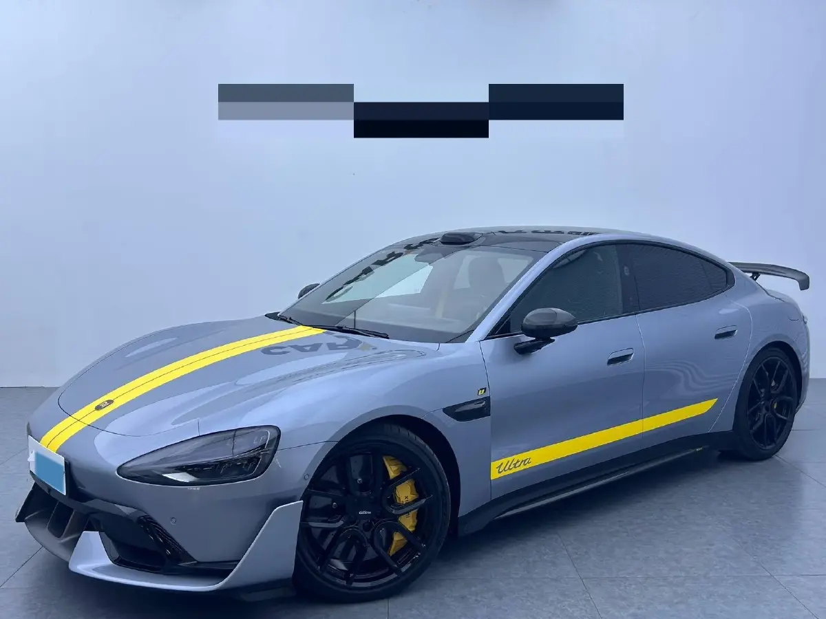 2025 MI SU7 Ultra BEV 93.7KWH