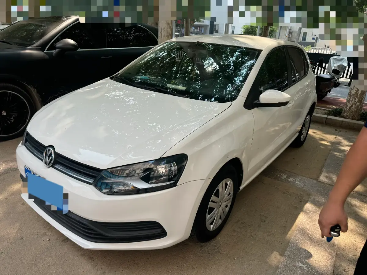 2018 Volkswagen Polo 1.5L 110HP L4 6AT