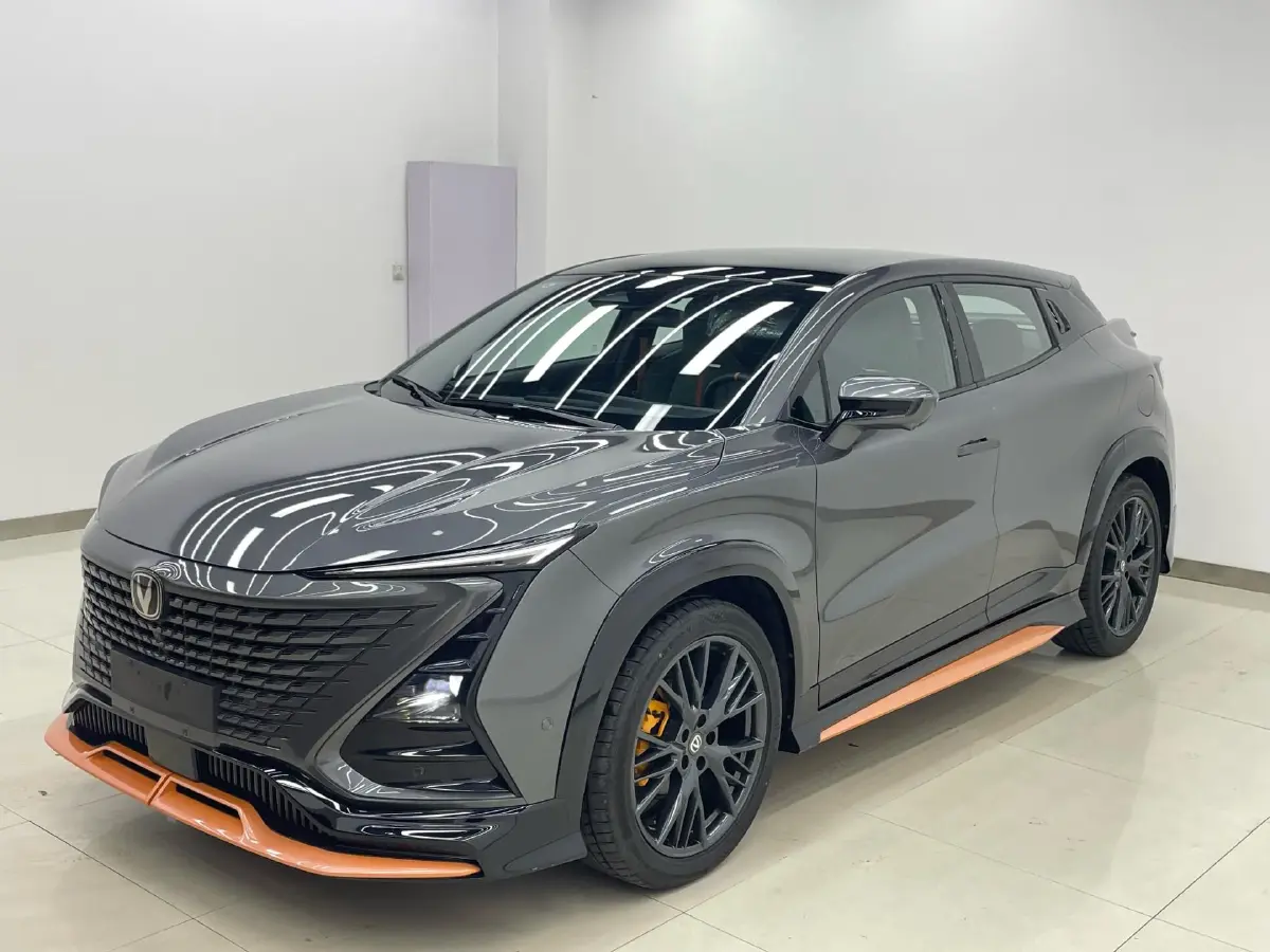 2023 ChangAn UNI-T 1.5T 188HP L4 7DCT