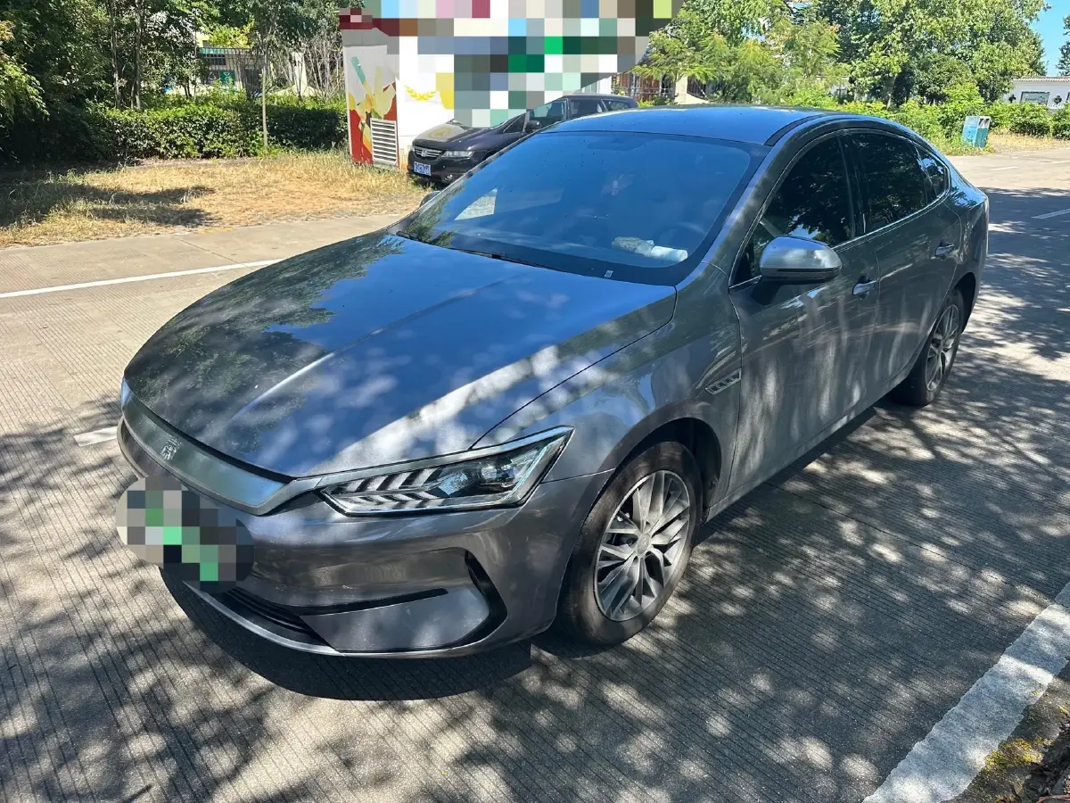 2023 BYD Qin Plus BEV 57.6KWH