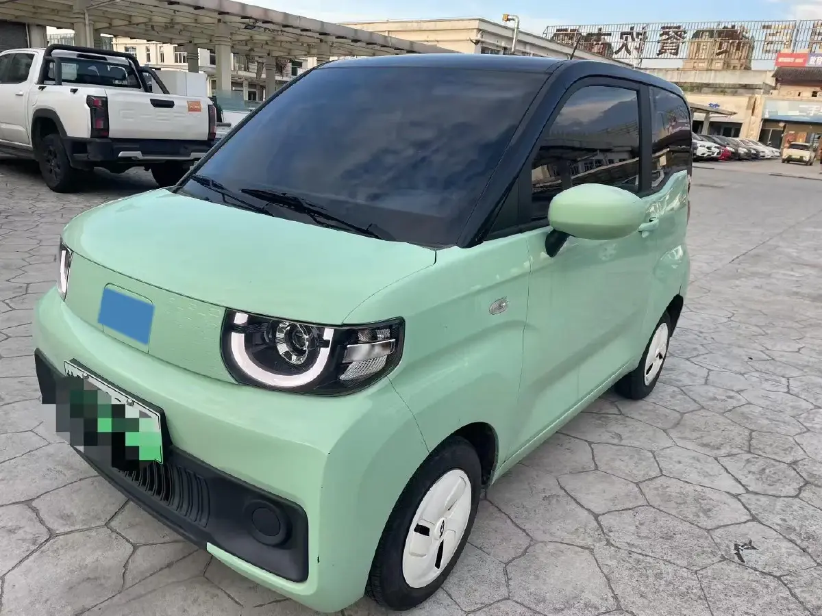 2022 Chery QQ Ice Cream BEV 13.9KWH