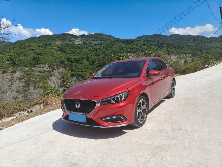 2017 MG MG6 1.5T 169HP L4 7DCT