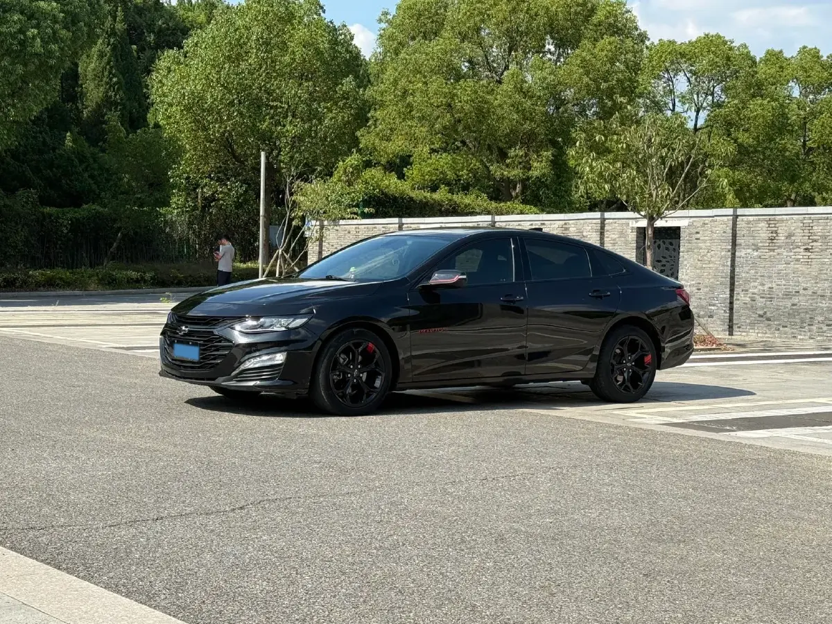 2022 Chevrolet Malibu XL 2.0T 237HP L4 9AT