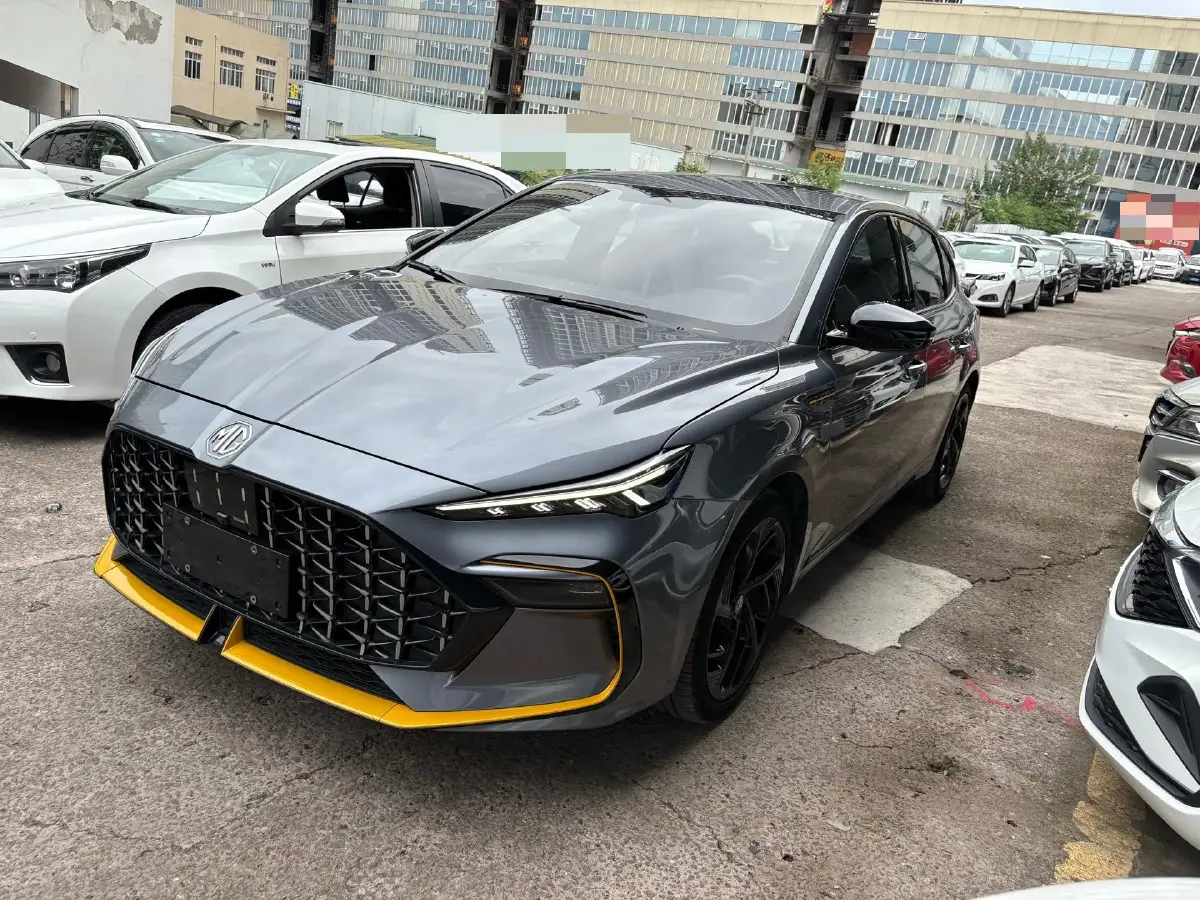 2021 MG MG6 1.5T 181HP L4 7DCT