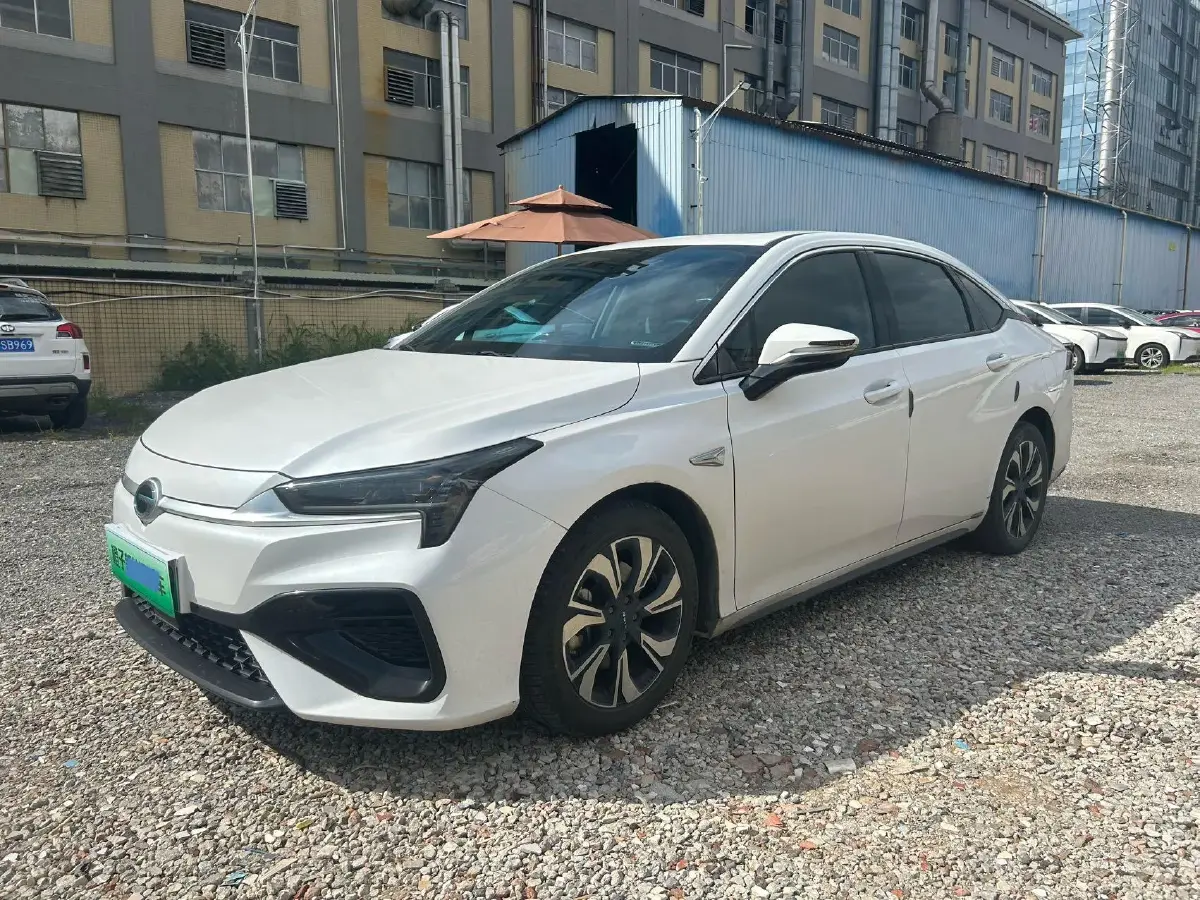 2020 Aion S BEV 58.8KWH