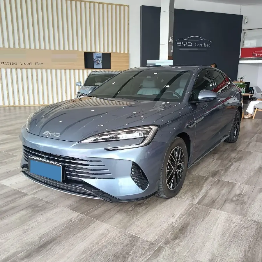 2024 BYD Seal 1.5L 110HP L4 E-CVT PHEV 17.6KWH